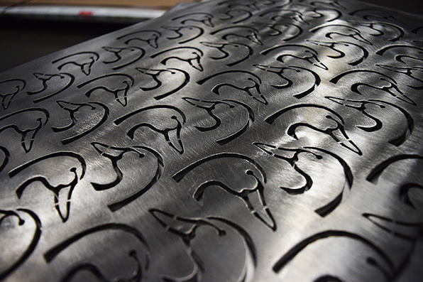 Laser Cut Product
